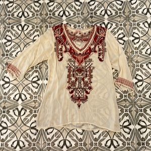 Like New Johnny Was Tunic